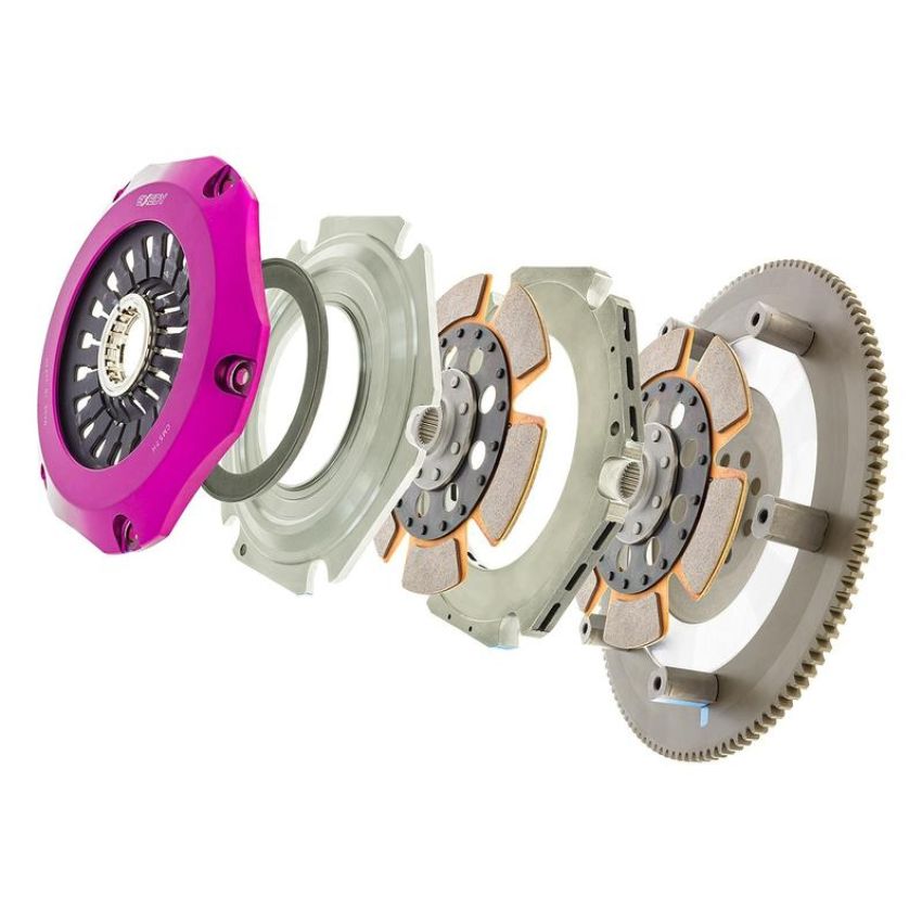 Exedy FM022HR Hyper Twin Cerametallic Clutch