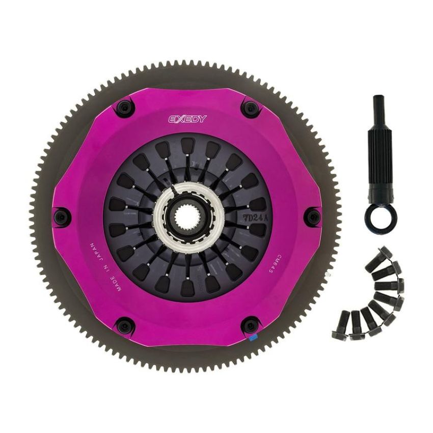 Exedy FM022SDF Hyper Twin Organic Clutch