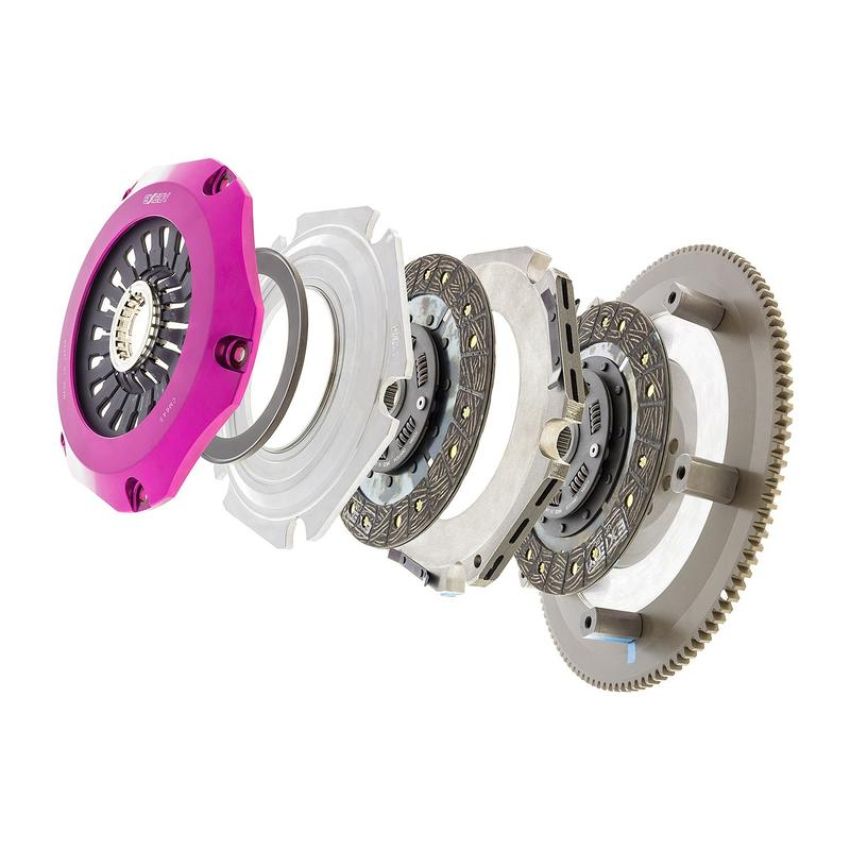 Exedy FM022SDF Hyper Twin Organic Clutch