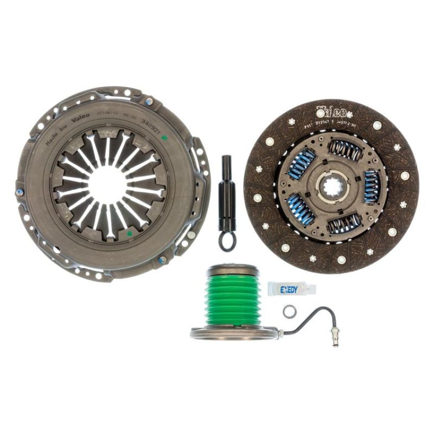 Exedy FMK1010 EXEDY OEM Clutch Kit; Incl Hydraulic CSC; FORD