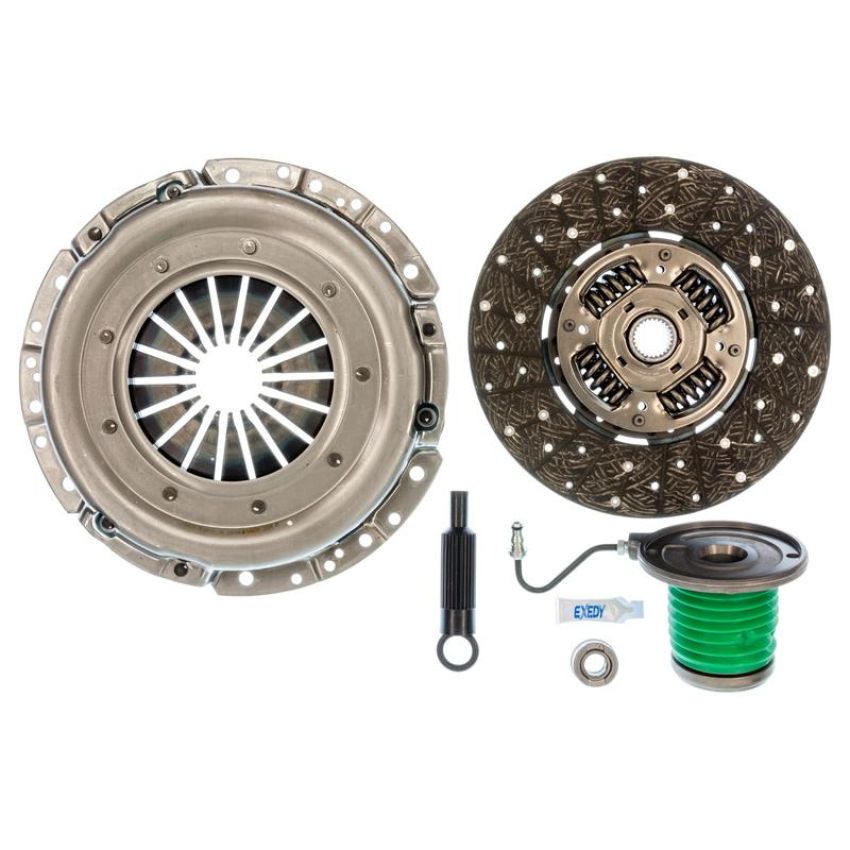 Exedy FMK1012 EXEDY OEM Clutch Kit; Incl Hydraulic CSC; FORD