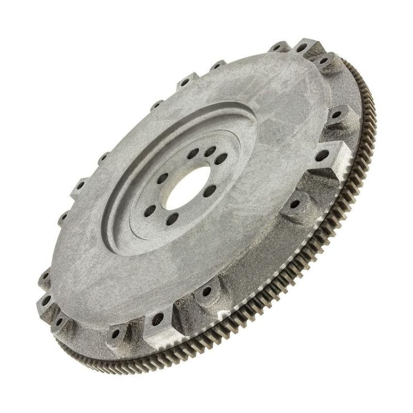 Exedy FWGM13 OEM Replacement Lightweight Nodular Flywheel; GM