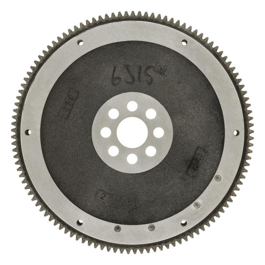 Exedy FWHDC03 EXEDY OEM Replacement Flywheel; HONDA