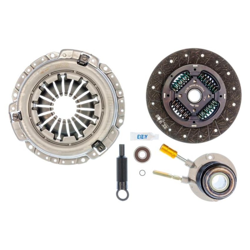 Exedy GMK1015 EXEDY OEM Clutch Kit; Incl Hydraulic CSC; GM