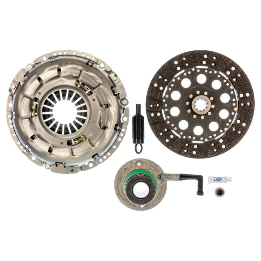 Exedy GMK1029 EXEDY OEM Clutch Kit; Incl Hydraulic CSC; For Dual Mass FW; GM
