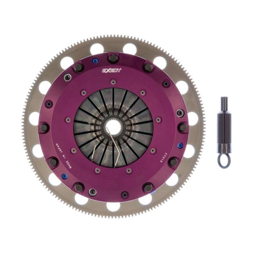 Exedy GT04SD Hyper Twin Cerametallic Clutch
