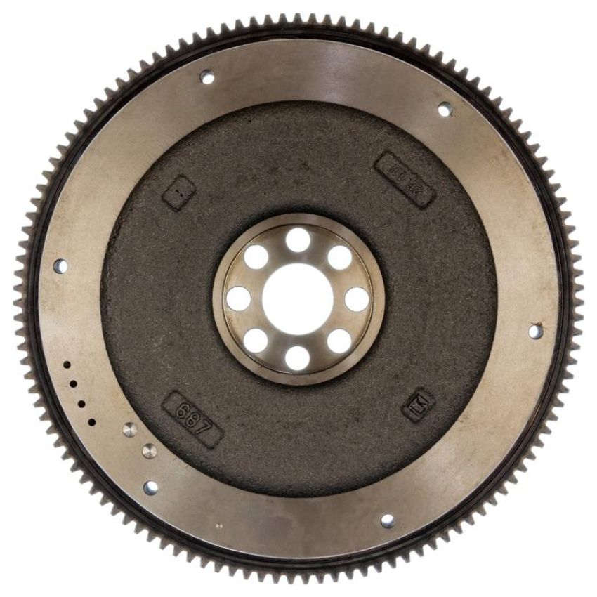 Exedy HCF001 EXEDY OEM Replacement Flywheel; HONDA