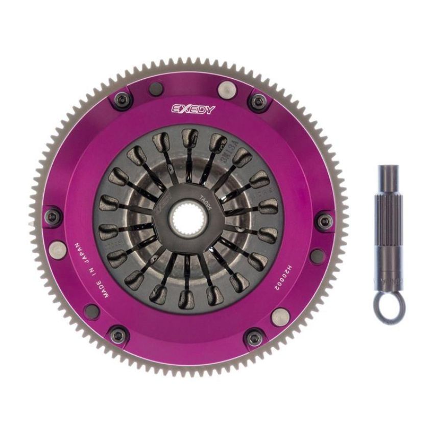 Exedy HH01SD Hyper Single Clutch