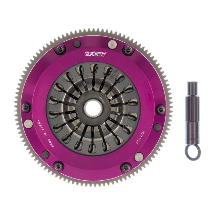 Exedy HH01SD Hyper Single Clutch