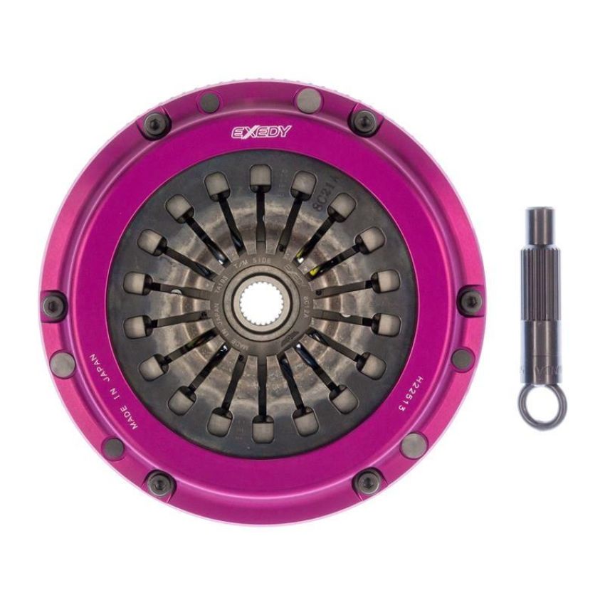 Exedy HH01SDMC1 Hyper Single Carbon-D Clutch