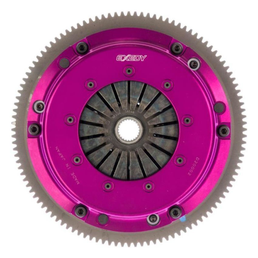 Exedy HH06SD Hyper Single Clutch