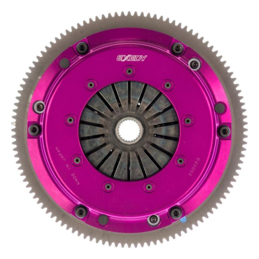Exedy HH06SD Hyper Single Clutch