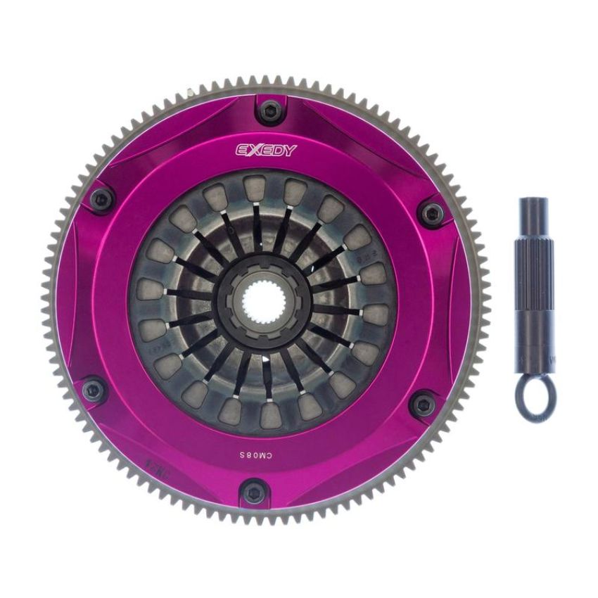 Exedy HM052SR Hyper Twin Cerametallic Clutch
