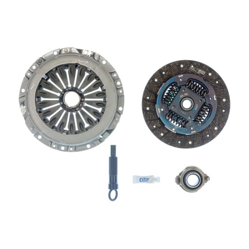Exedy HYK1002 EXEDY OEM Clutch Kit; For Solid FW; Pull Type Design; HYUNDAI