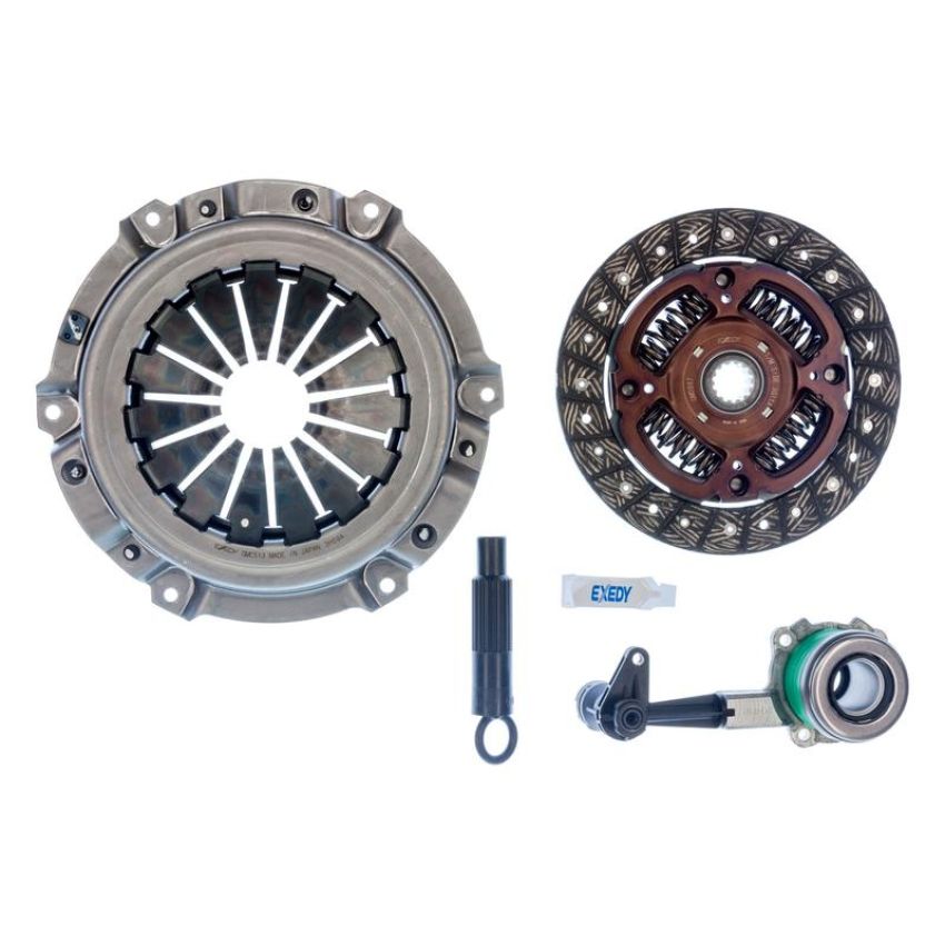 Exedy KGM08 EXEDY OEM Clutch Kit; Incl Slave Cylinder; GM