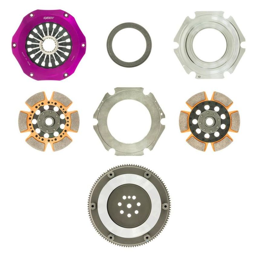 Exedy MM022HR Hyper Twin Cerametallic Clutch