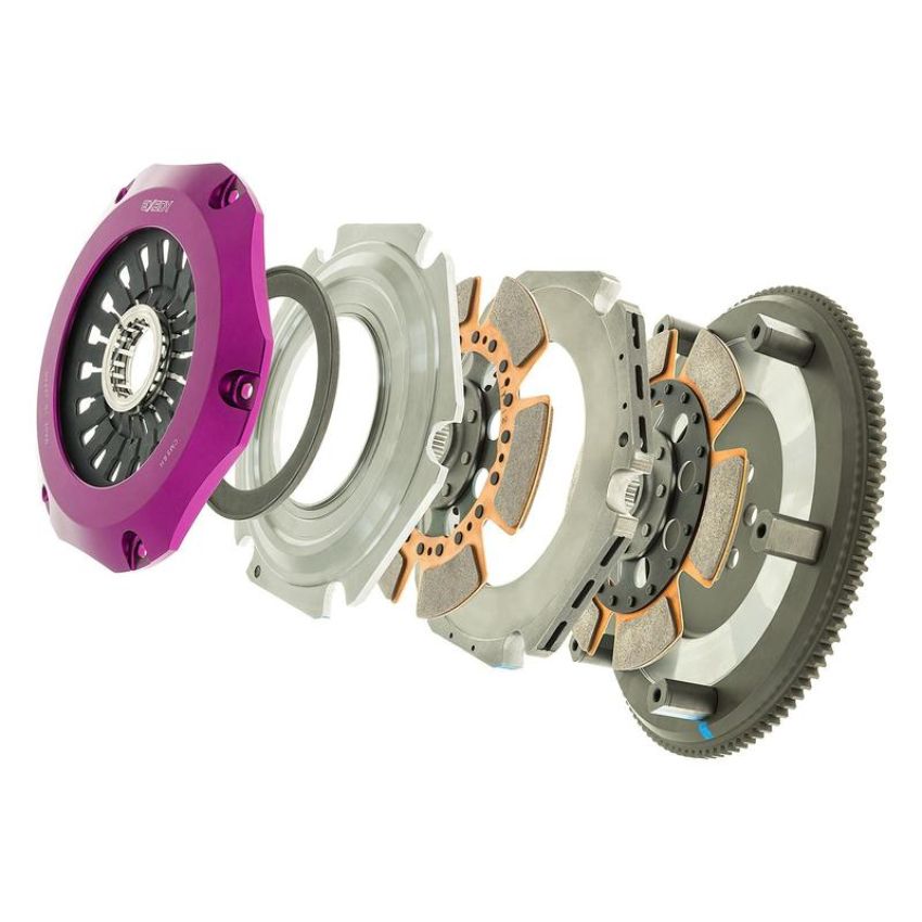 Exedy MM022HR Hyper Twin Cerametallic Clutch