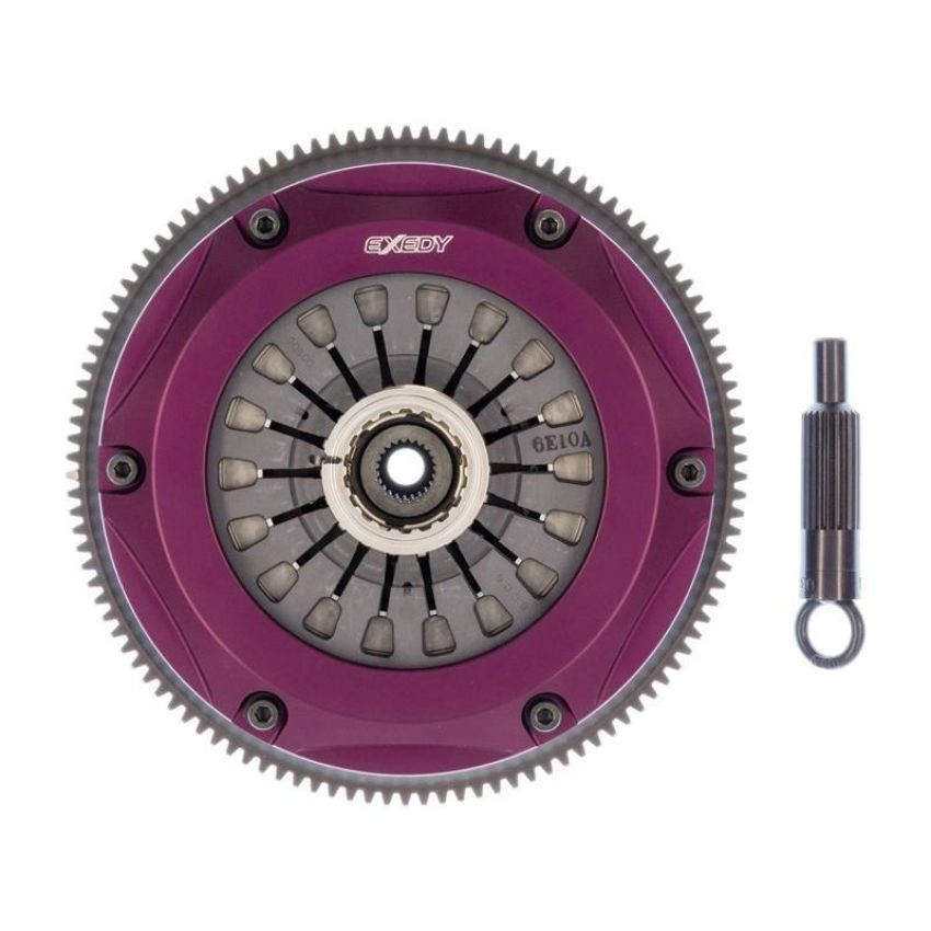 Exedy MM022SD Hyper Twin Cerametallic Clutch