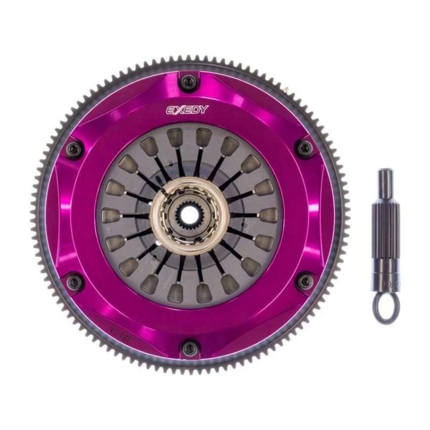Exedy MM023SR Hyper Triple Cerametallic Clutch