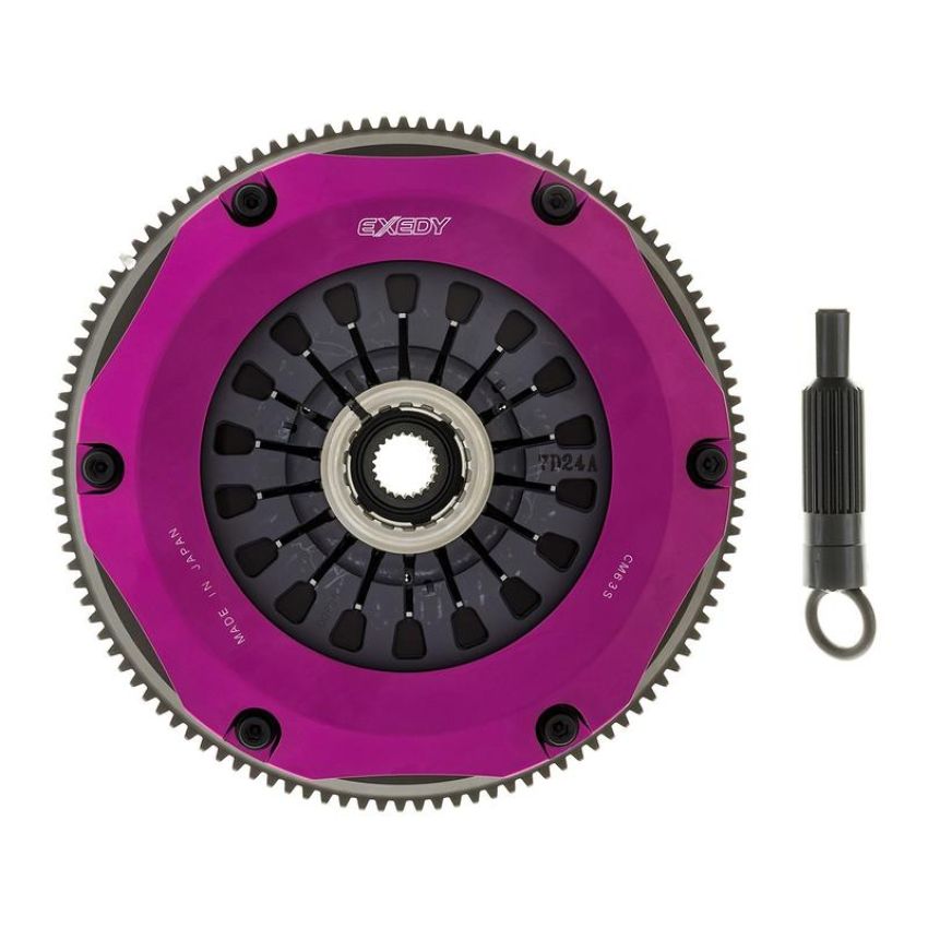 Exedy MM062SDF Hyper Twin Organic Clutch