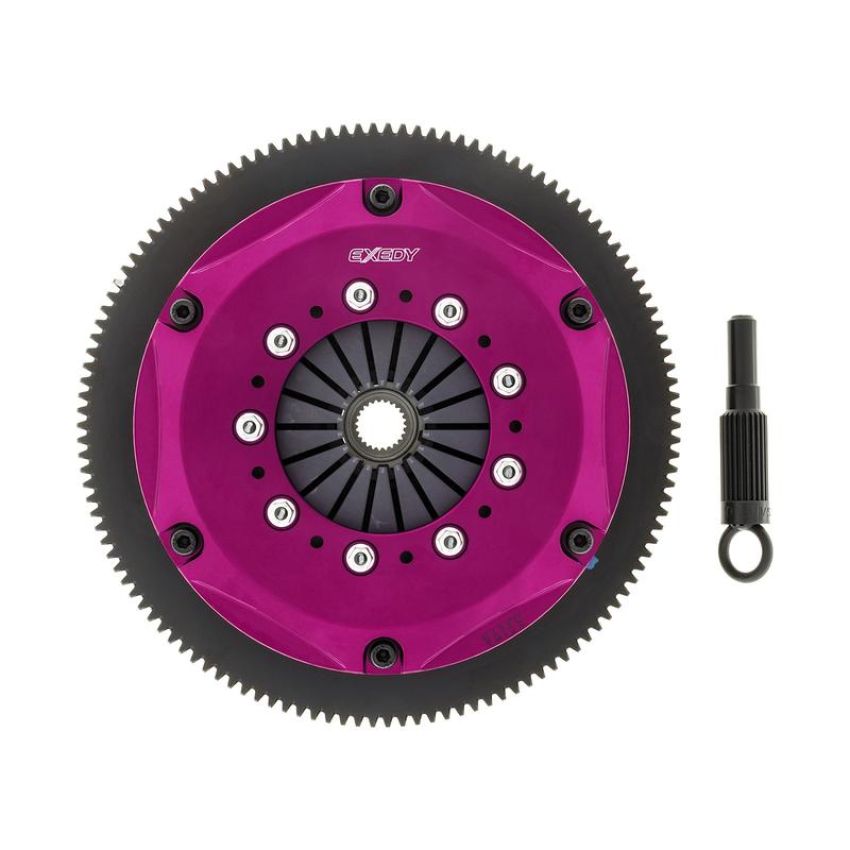 Exedy NM063SR Hyper Triple Cerametallic Clutch