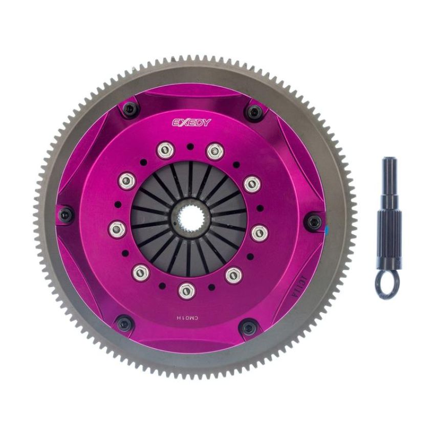 Exedy NM072HD Hyper Twin Cerametallic Clutch