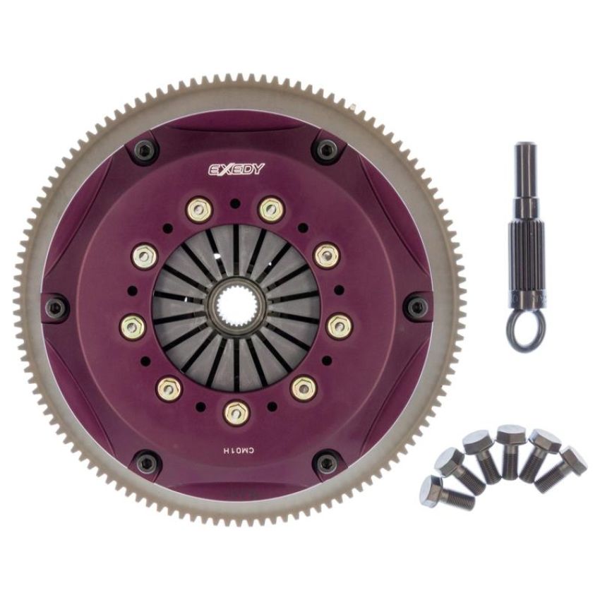 Exedy NM093HB Hyper Triple Cerametallic Clutch
