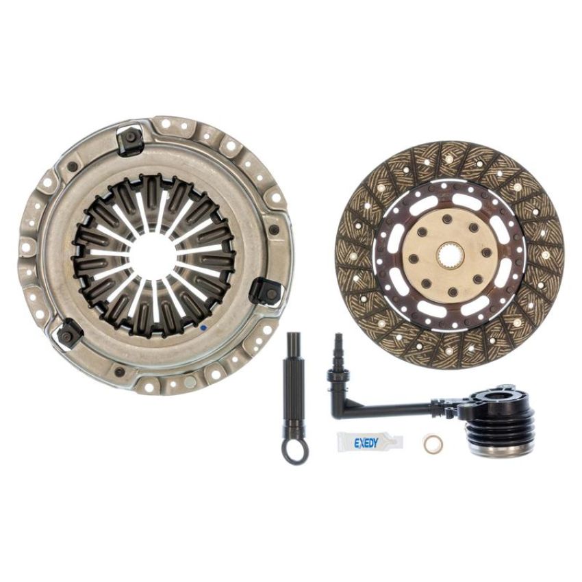 Exedy NSK1008 EXEDY OEM Clutch Kit; Incl Hydraulic CSC; NISSAN