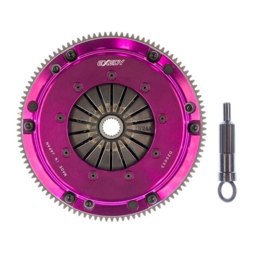 Exedy TH01SD Hyper Single Clutch