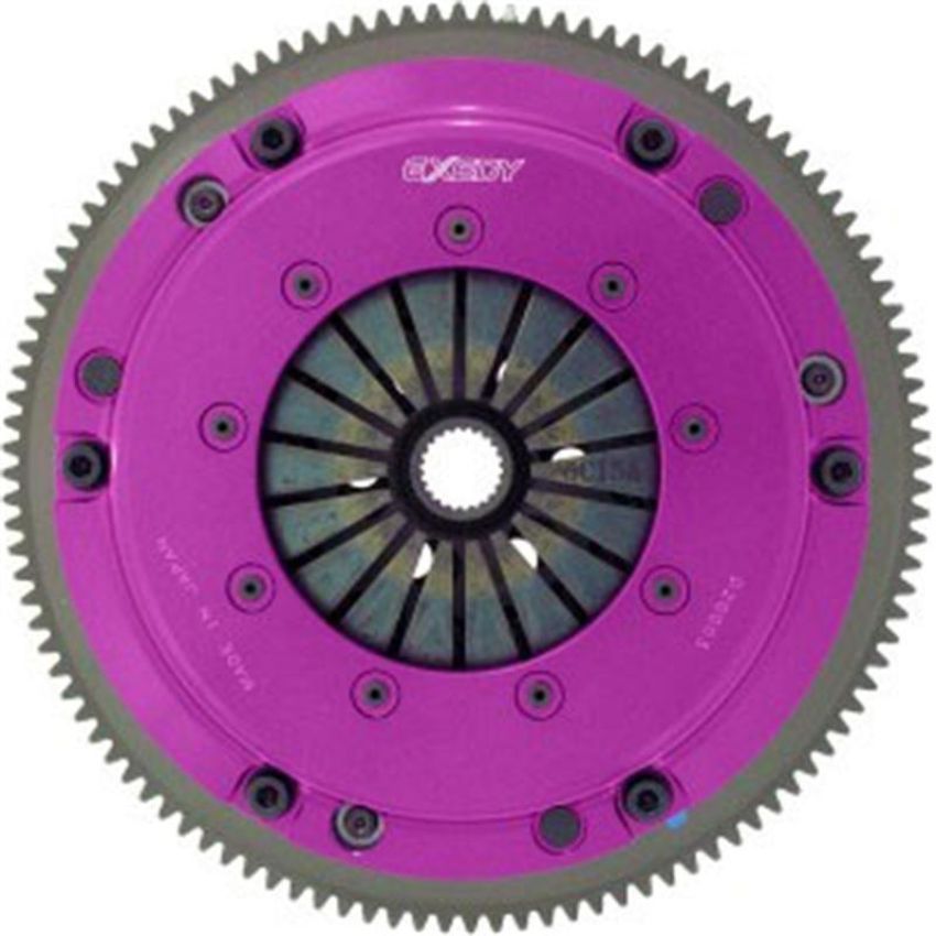 Exedy TH06SBMC Hyper Single Carbon-R Clutch