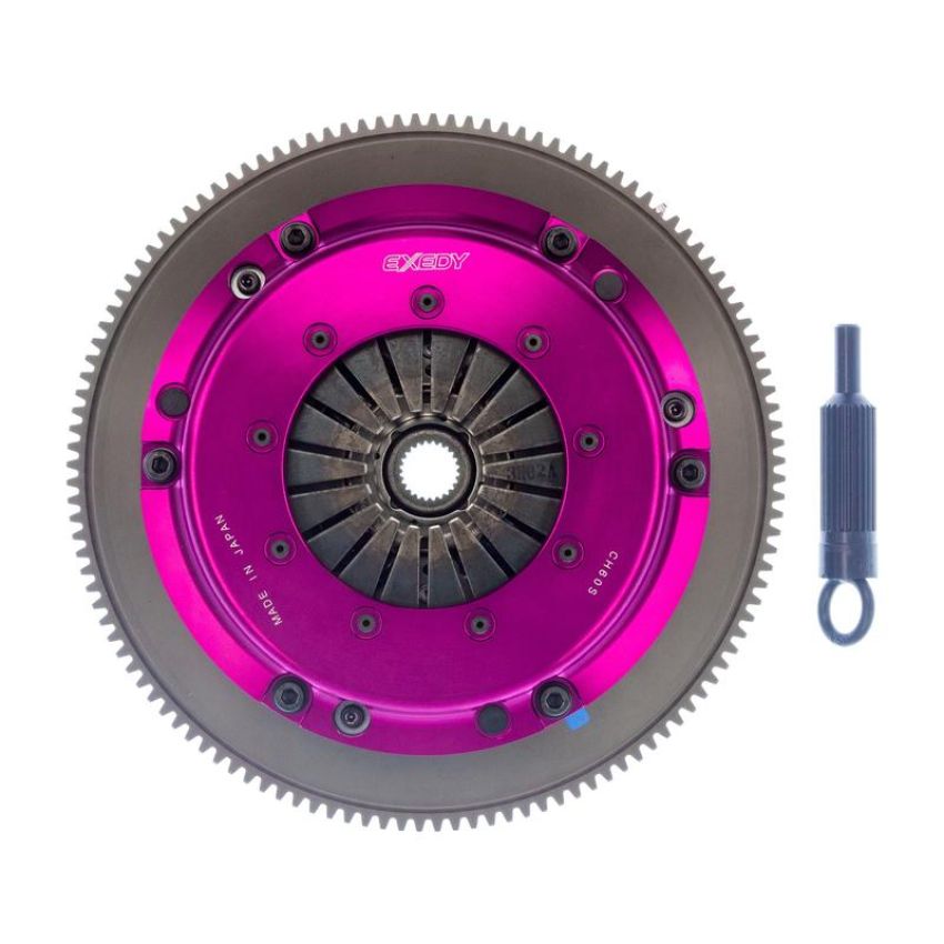 Exedy TH08SDV Hyper Single Clutch