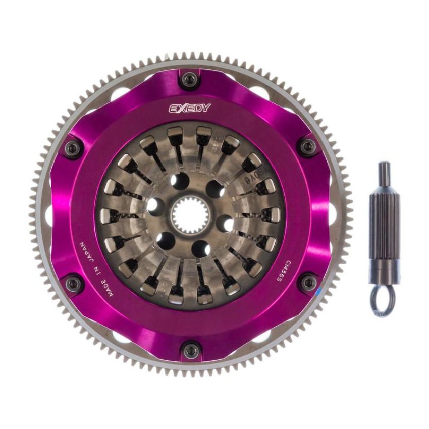 Exedy TM033SBMC1 Hyper Triple Carbon-R Clutch