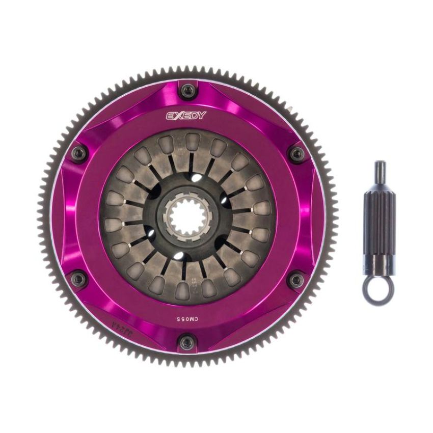 Exedy TM043SR Hyper Triple Cerametallic Clutch