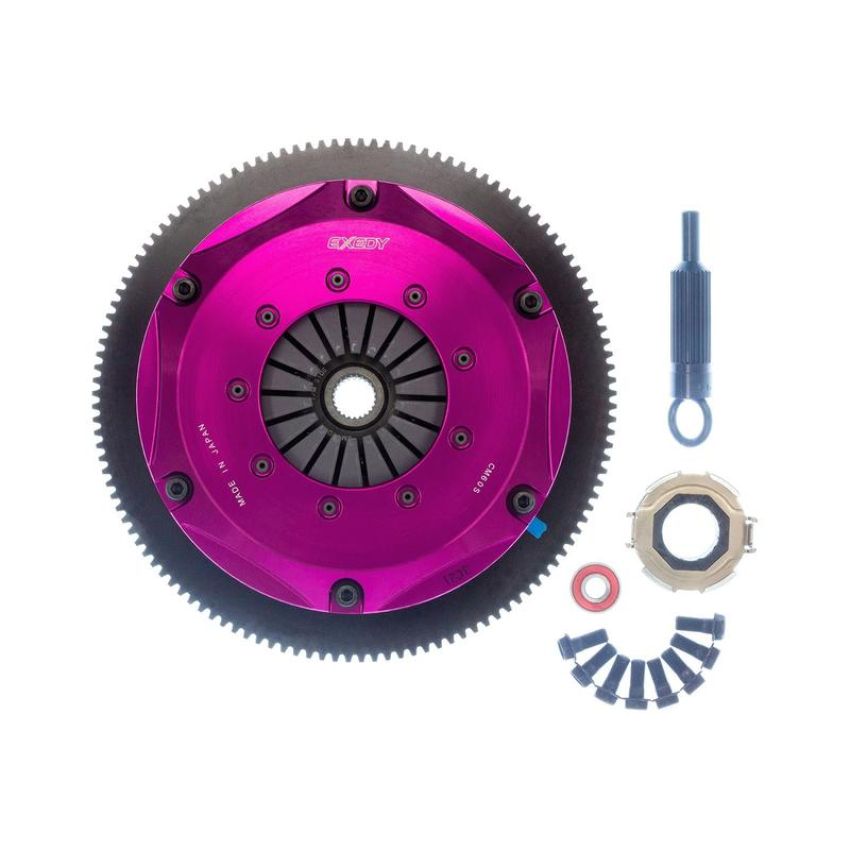 Exedy TM052SD Hyper Twin Cerametallic Clutch