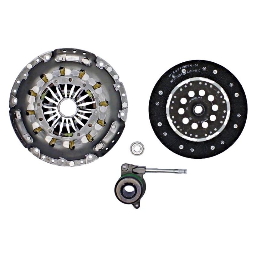Exedy VLK1003 EXEDY OEM Clutch Kit; Incl Hydraulic CSC; VOLVO