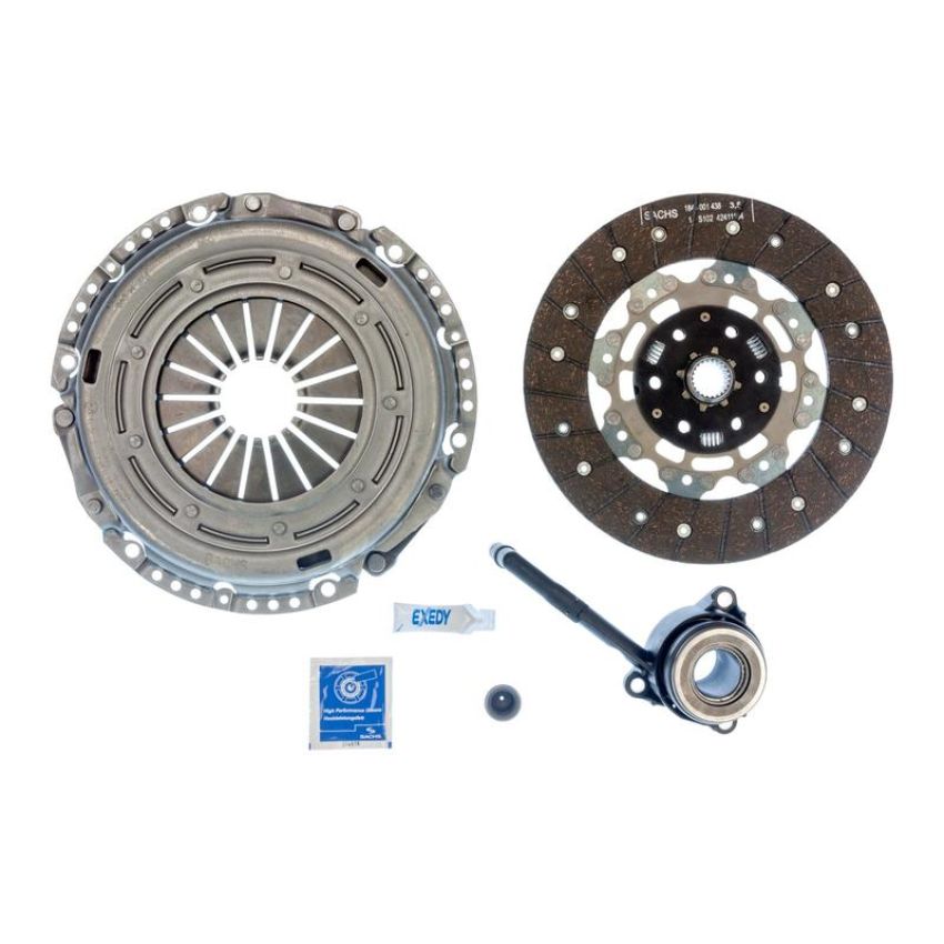 Exedy VWK1002 EXEDY OEM Clutch Kit; Incl Slave Cylinder; VW