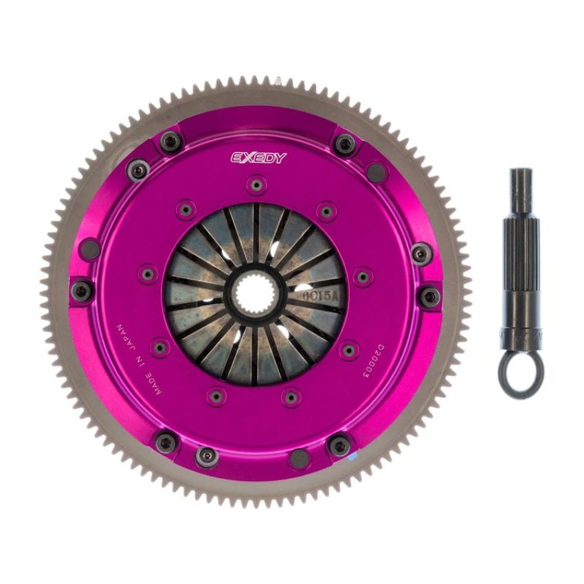 Exedy ZH03SBMC Hyper Single Carbon-R Clutch