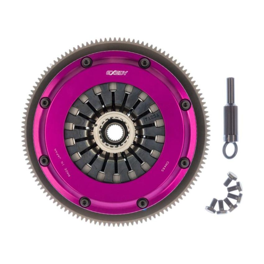Exedy ZM022SDMC1 Hyper Twin Carbon-D Clutch