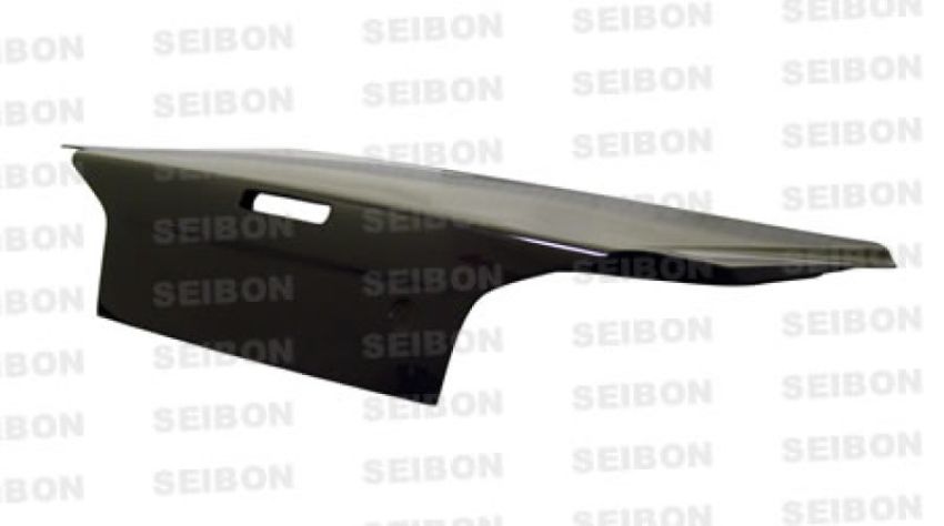 Seibon TL9901NSR34 99-01 Nissan Skyline R34 OEM Carbon Fiber Trunk Lid