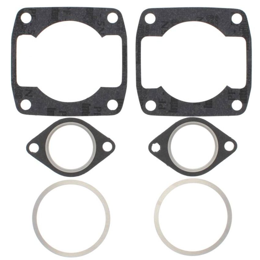 Vertex Pistons 710061 Vertex Gaskets 1978 Arctic Cat El Tigre 5000 FC Top End Gasket Kit