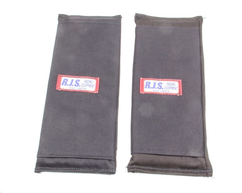RJS SAFETY RJS11001201 3in Harness Pads Black