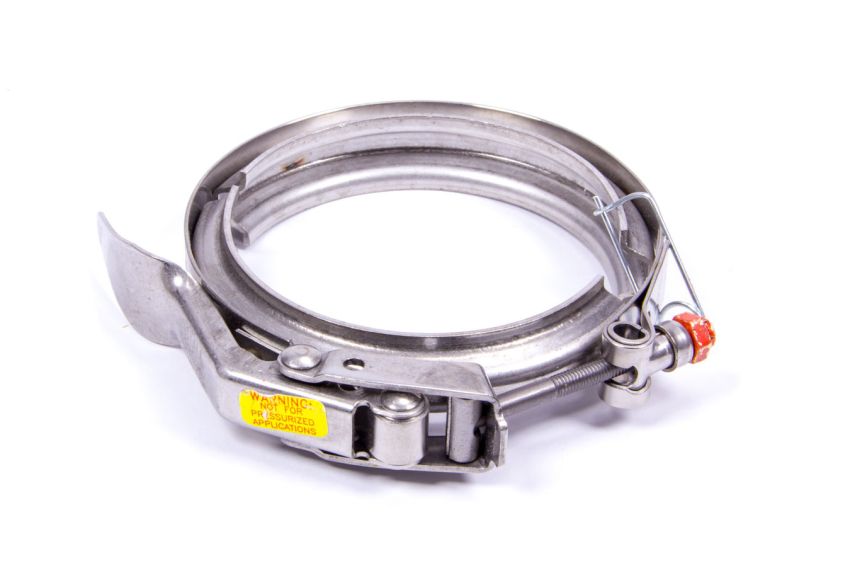 AEROMOTIVE AFS11737 V-Band Clamp Use w/ Terminator Mech Pump