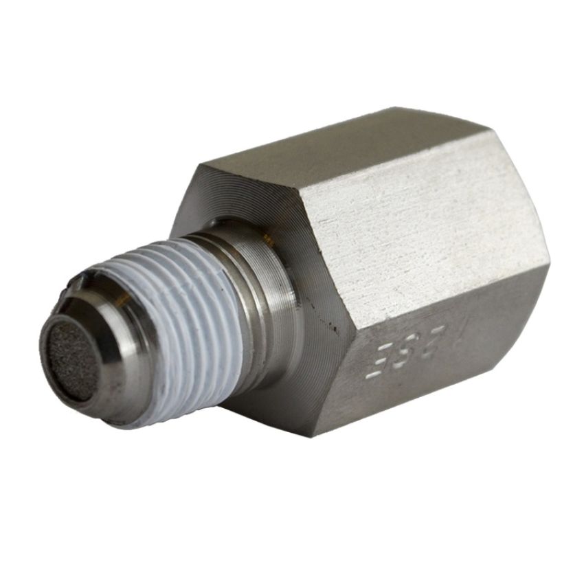AutoMeter 3279 FITTING, SNUBBER ADAPTER, 1/8