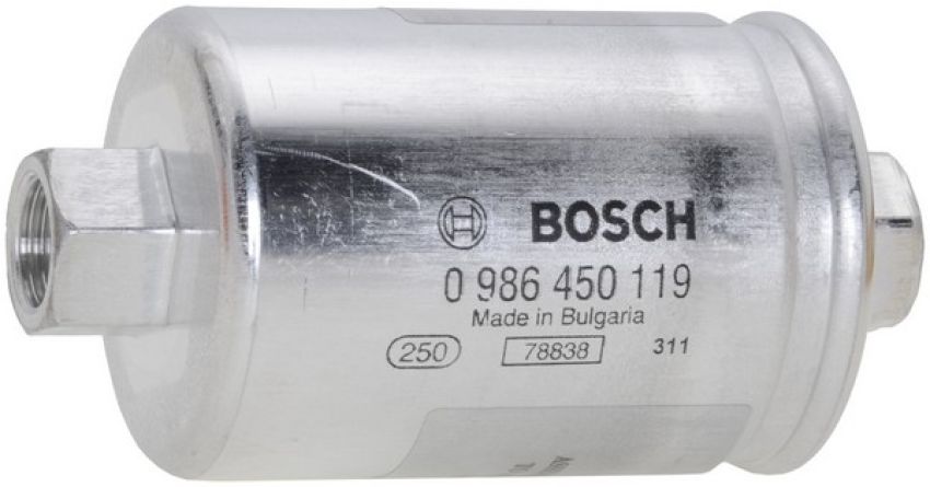 Bosch F0119 Bosch Gasoline Fuel Filter