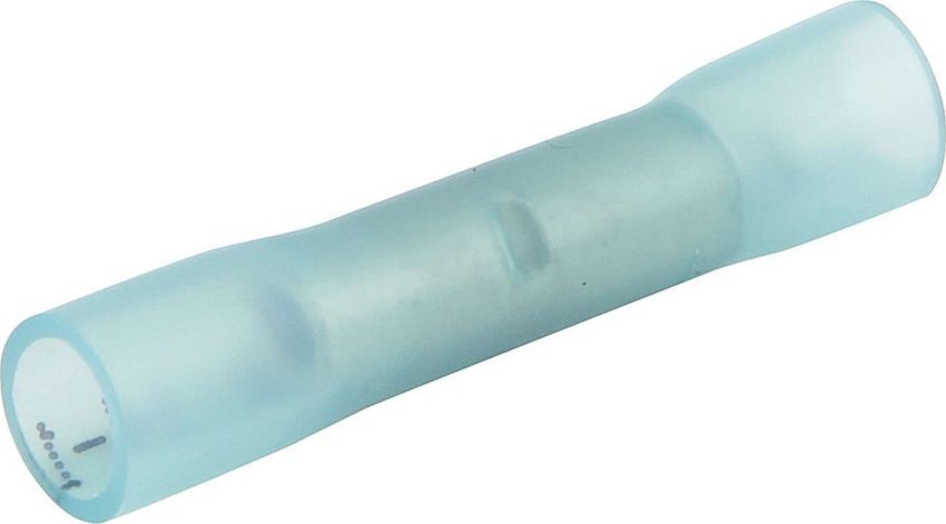ALLSTAR PERFORMANCE ALL76070 Butt Connector Heat Shrink 16-14 10pk