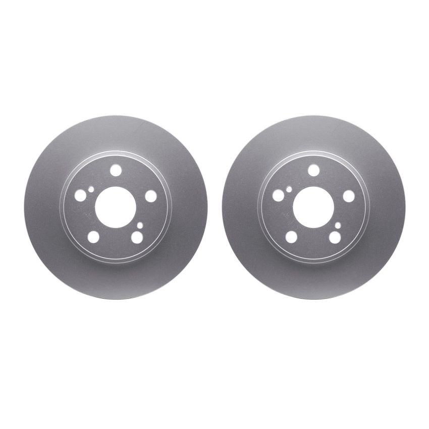 Dynamic Friction 4002-76016 Brake Rotor
