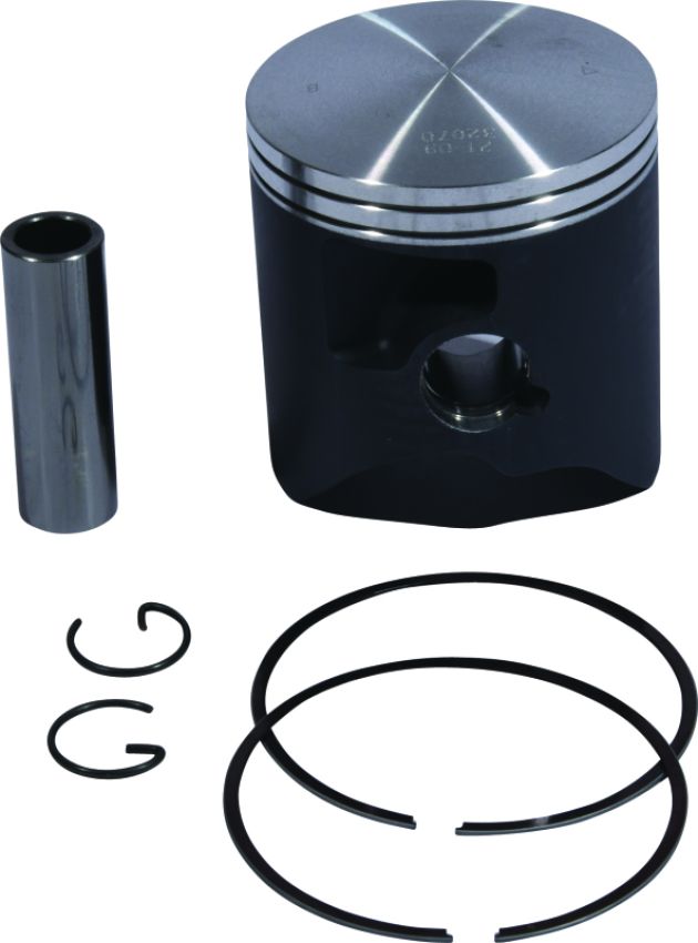 Vertex Pistons 24385B Cast Replica Piston Kit