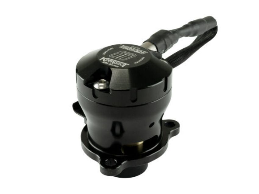 Turbosmart BOV Kompact EM Dual Port VR10 - Mini Cooper S