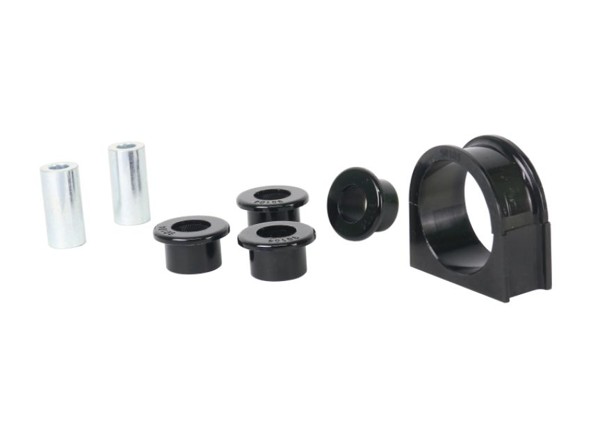 Whiteline W13389 01-05 Lexus IS300 Front Steering Rack and Pinion - Mount Bushing Kit