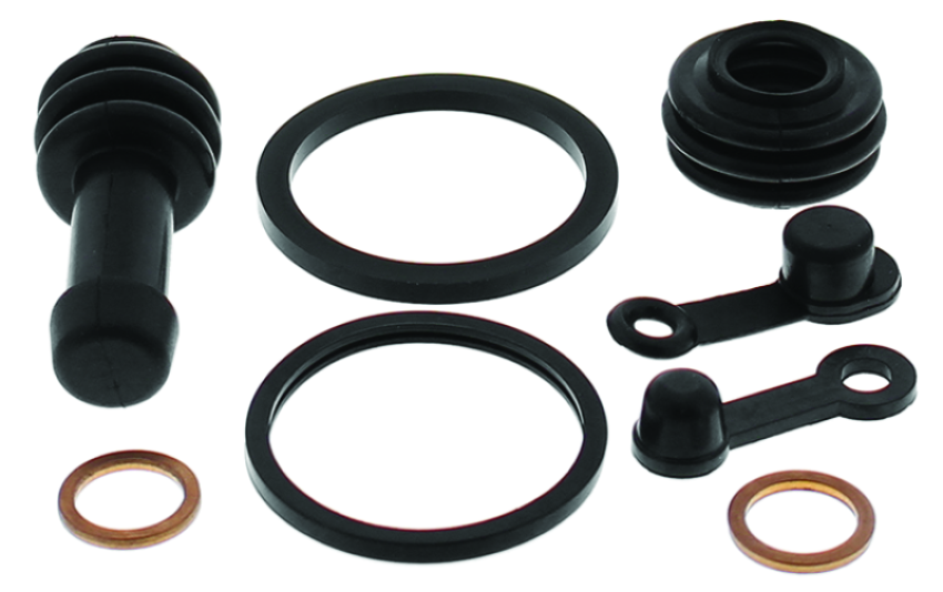 QuadBoss 412774 94-95 Polaris 300 2x4 Front Caliper Rebuild Kit